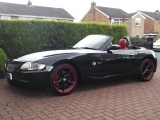 Z4 3.0si Sport Auto 265BHP