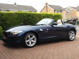 Z4 23i S-drive 2.5 Manual