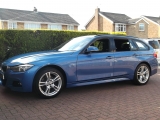 320d Touring M-Sport X-Dr