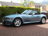 Z3 2.8i, 1 LADY OWNER, 36,500 MILES